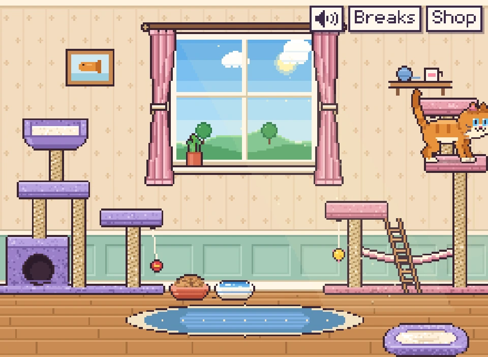 Original Cat Home